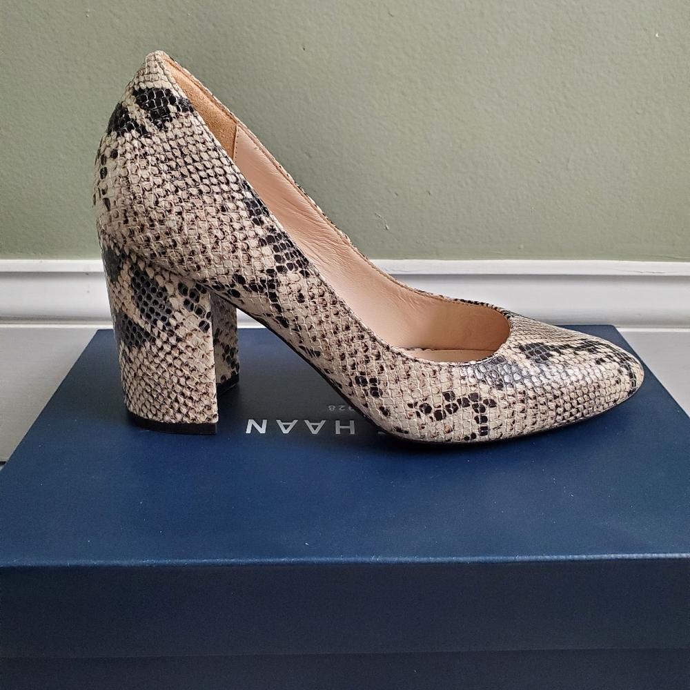 (NWT) Cole Haan Eliree Pump